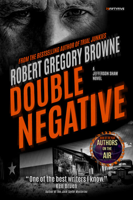 Author's On the Air Book of the Year! Author's On the Air Book of the Year!